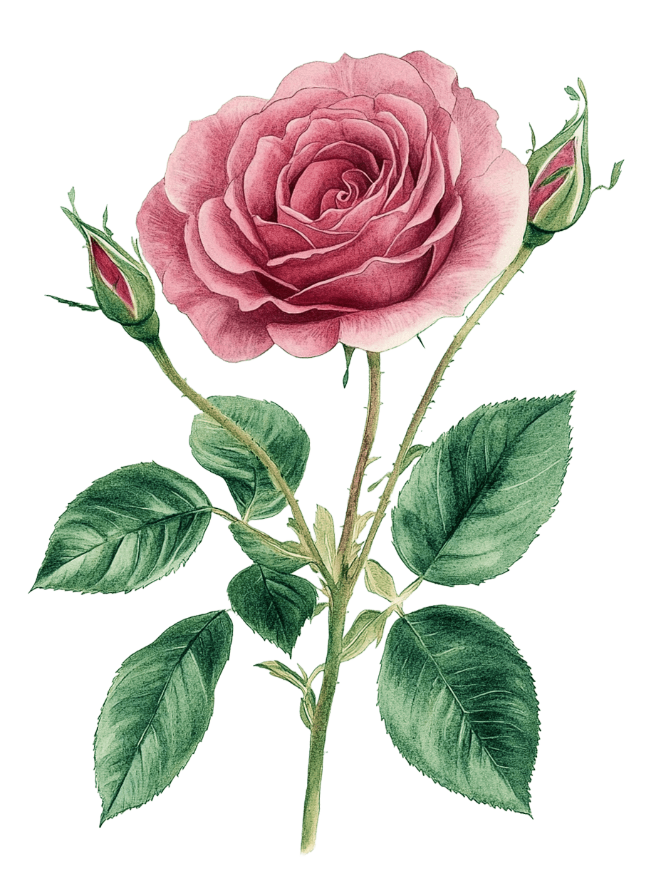 Rose Absolute