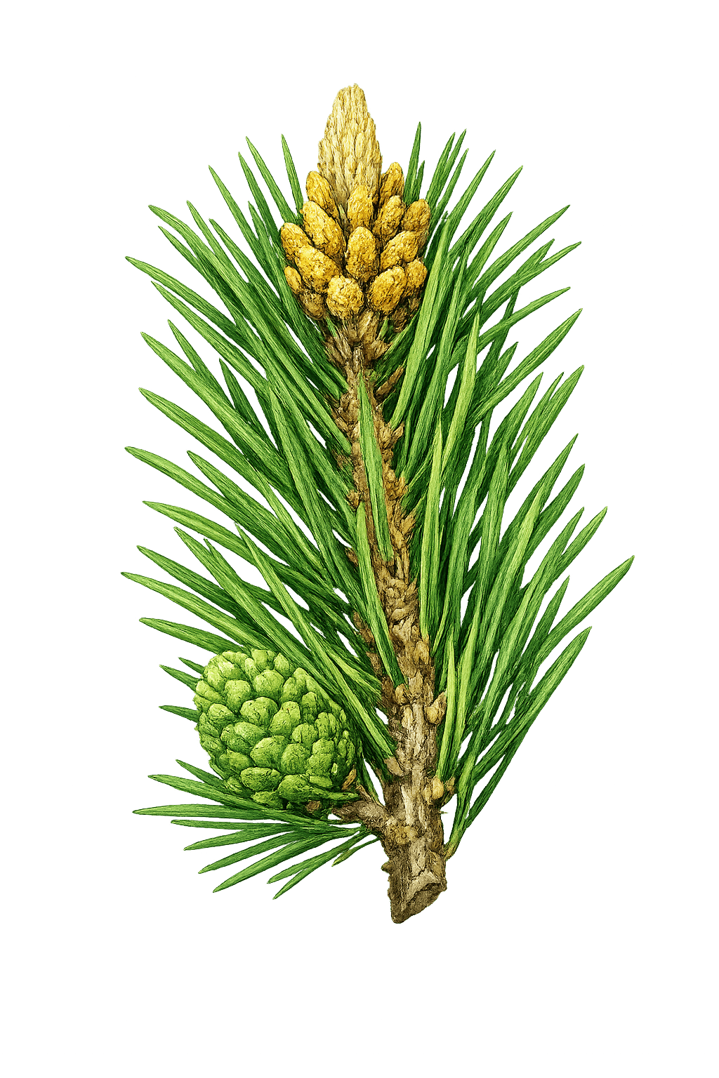 Pine Needle