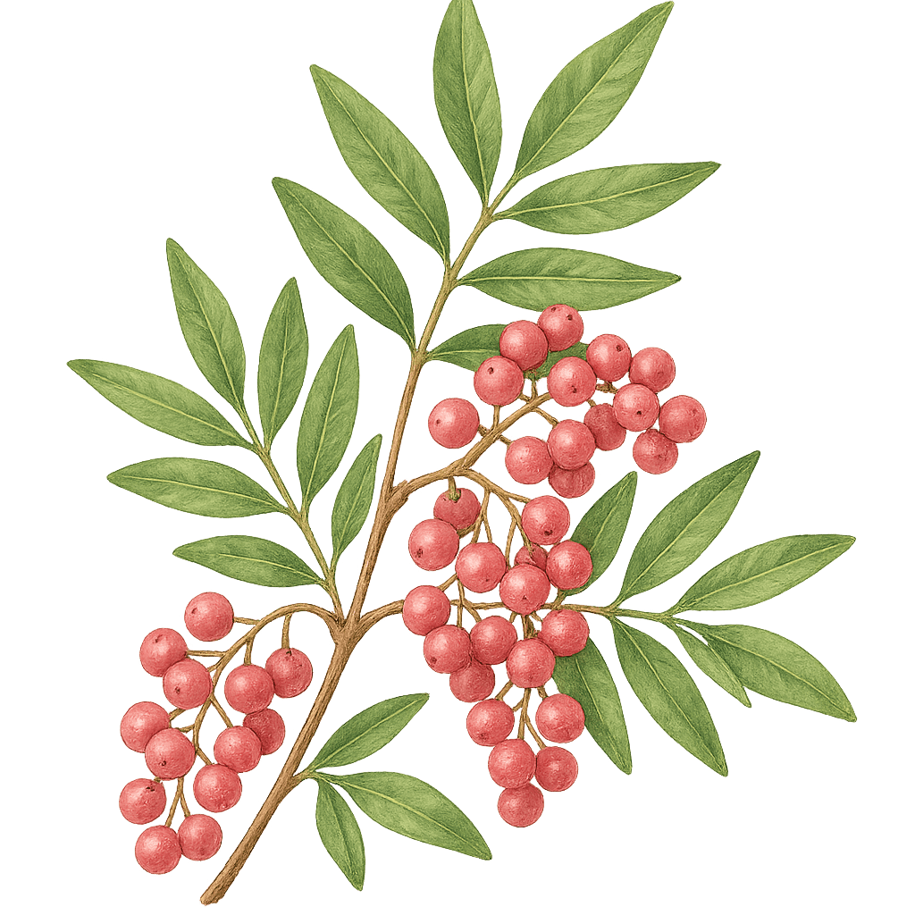 Pink Pepper